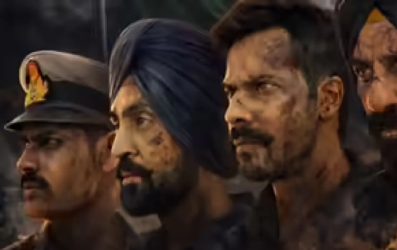 border movie box office collection