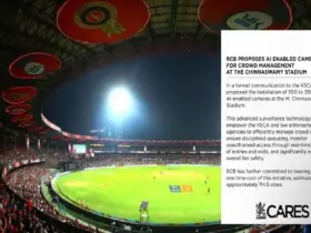 chinnaswamy stadium and rcb