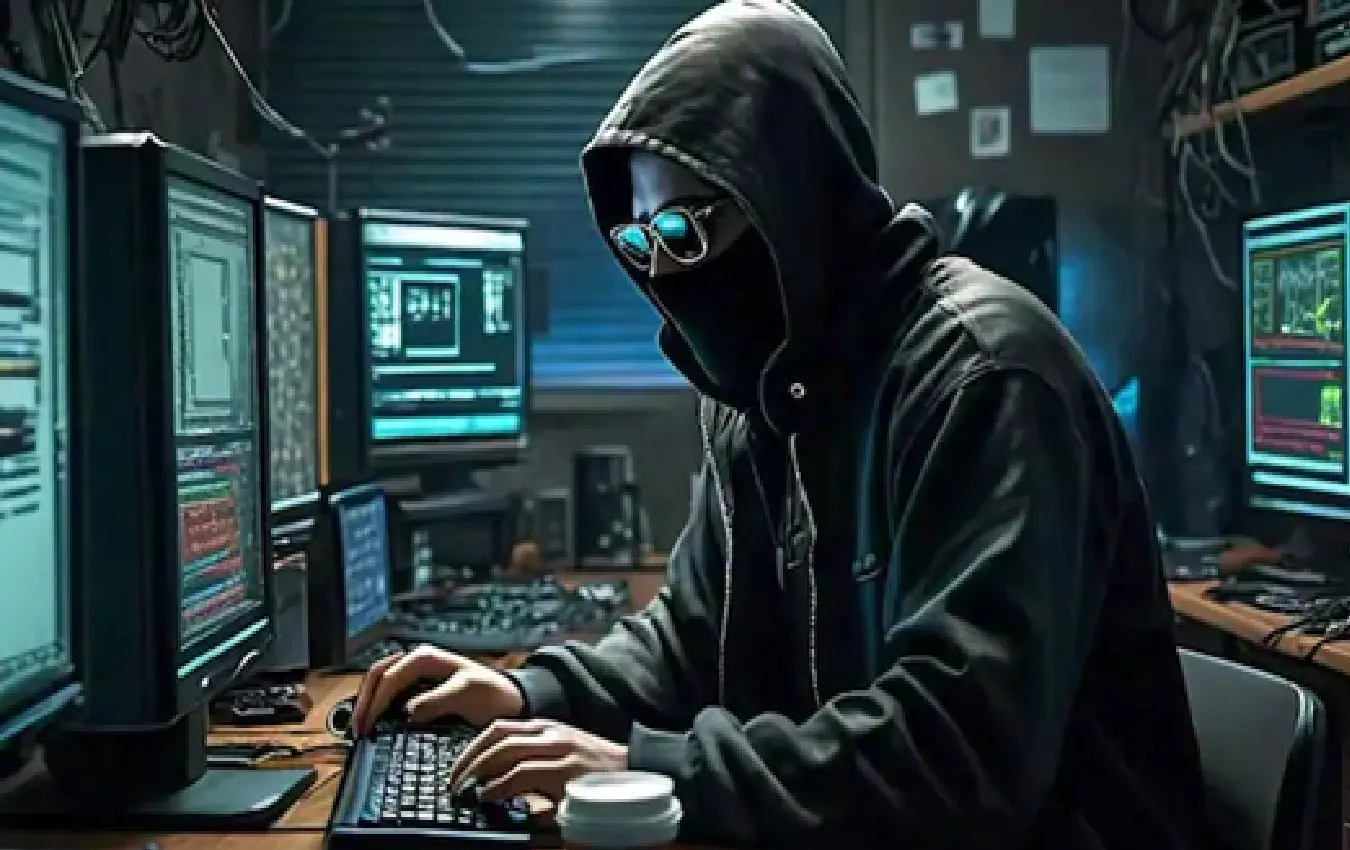 cyber crime scammers posing as traffic police