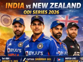 ind vs nz odi 2026