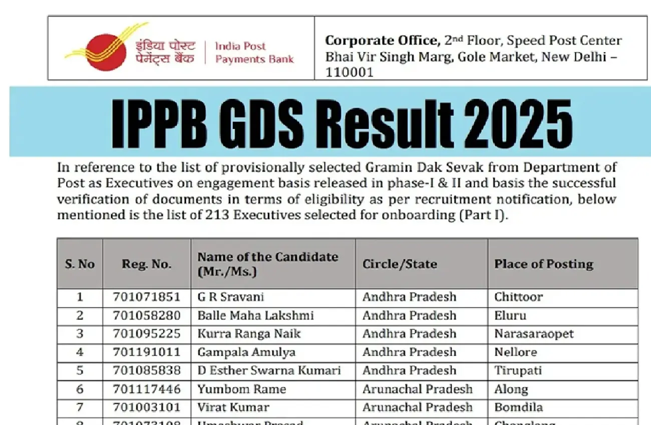 india post gds