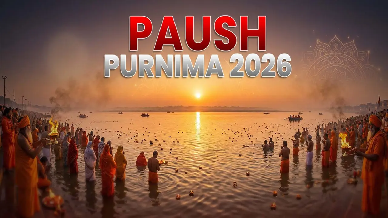 paush purnima 2026