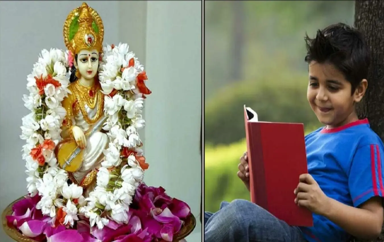 A powerful mantra to make even the most stupid children excel in studies