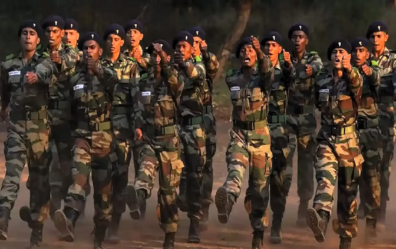 Agniveer Recruitment