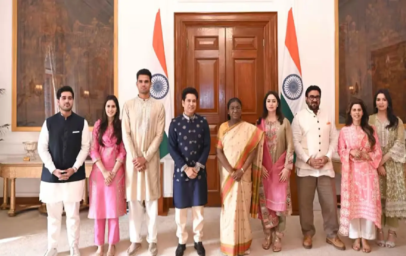 Arjun Tendulkar-Saaniya Chandhok Wedding Date