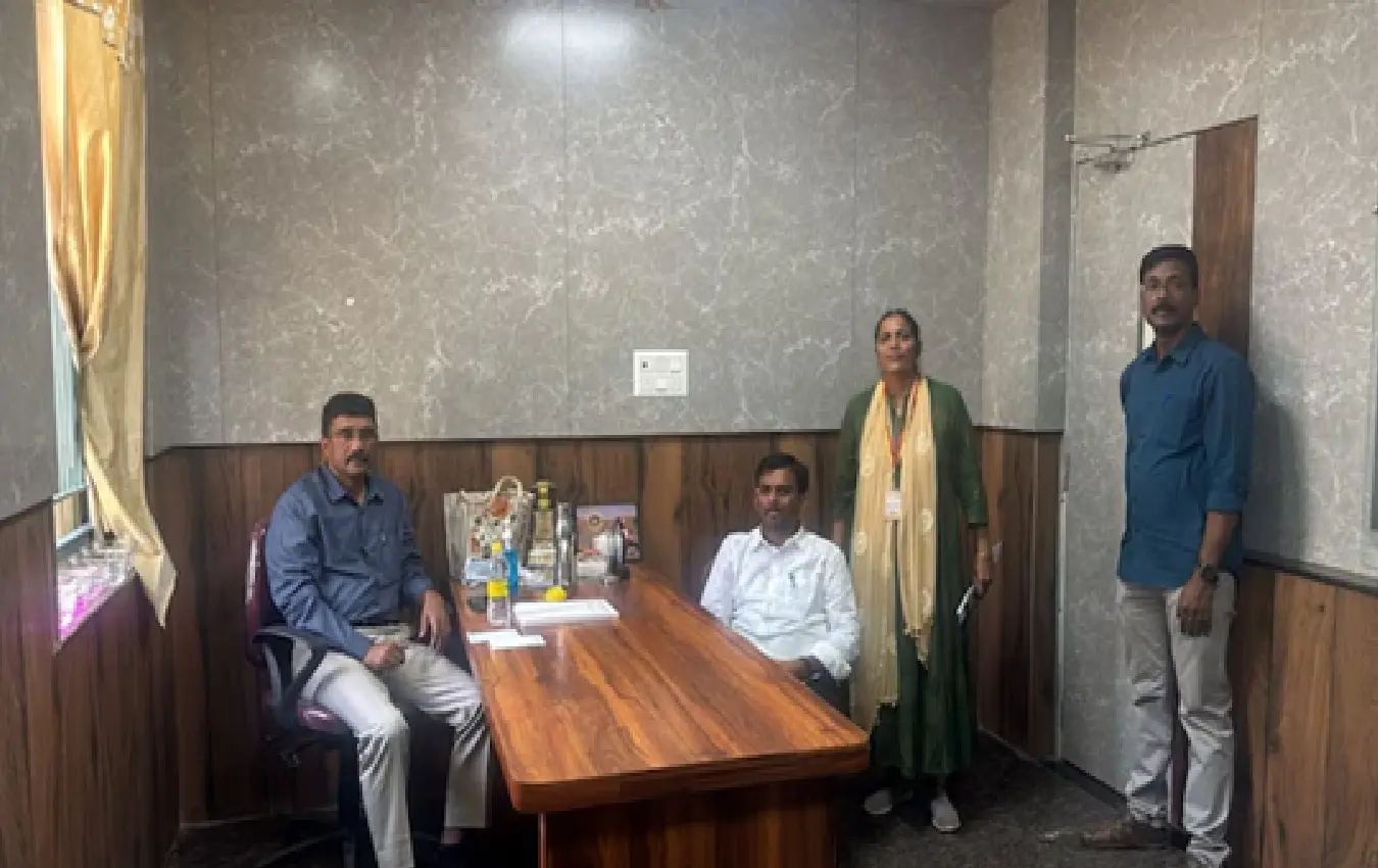 BJP Karnataka MLA Chandru Lamani