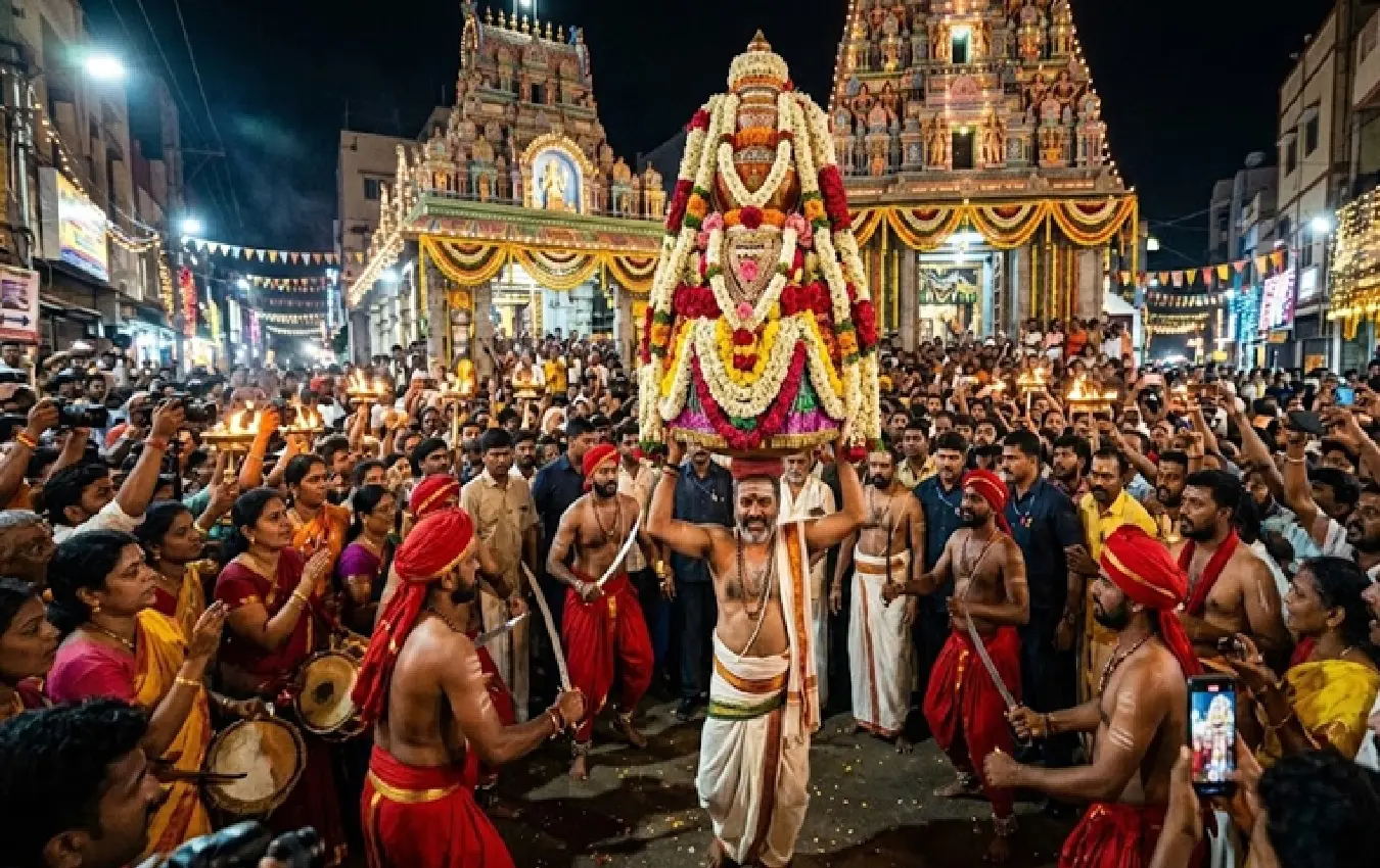 Bengaluru Karaga 2026