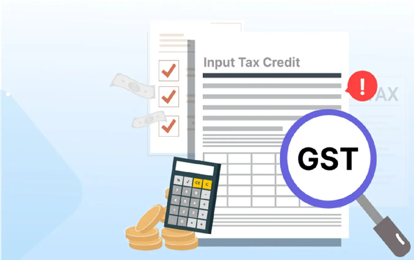 Fake Input Tax Credit