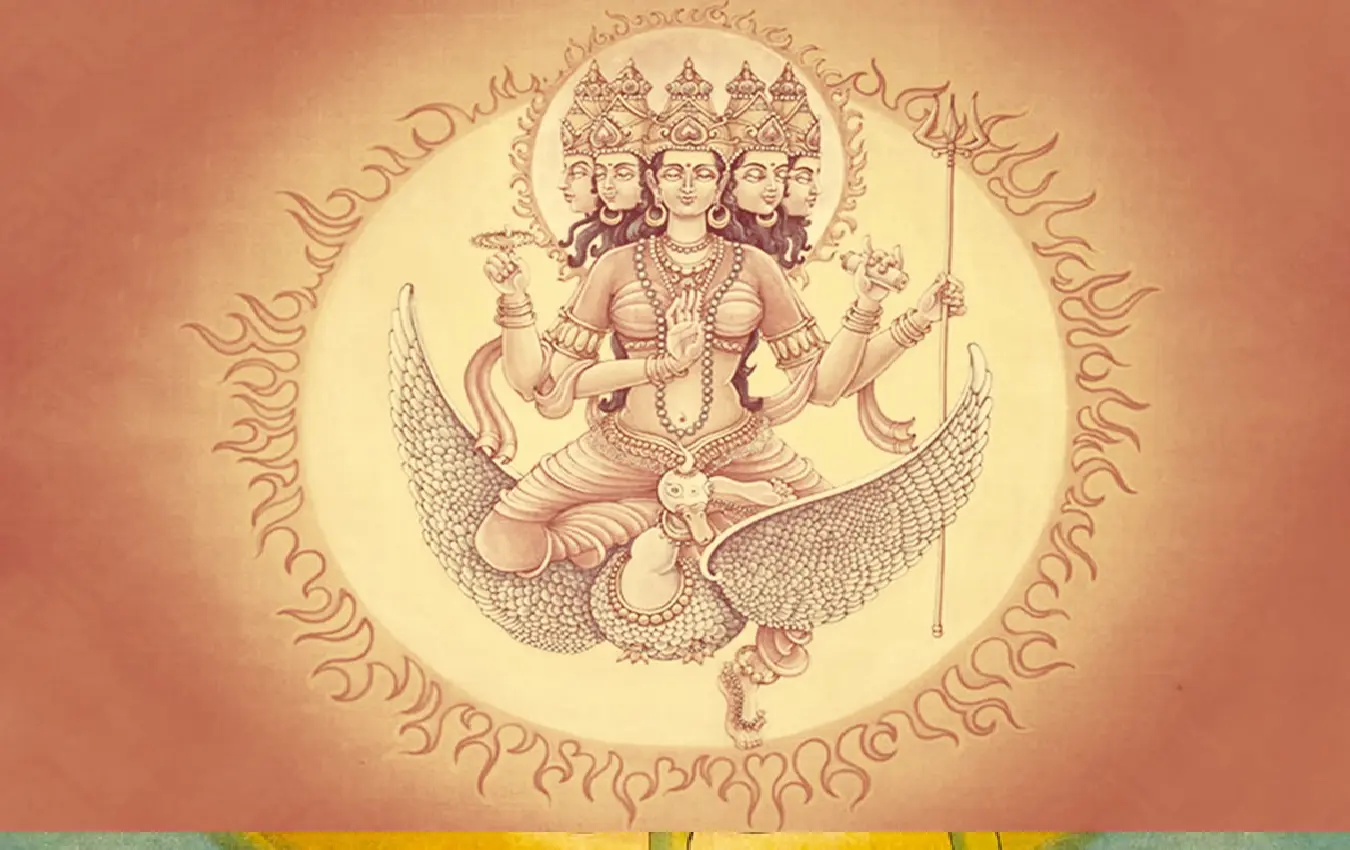 This is the importance of the 'Gayatri Mantra': Recite it, all difficulties are guaranteed to be removed