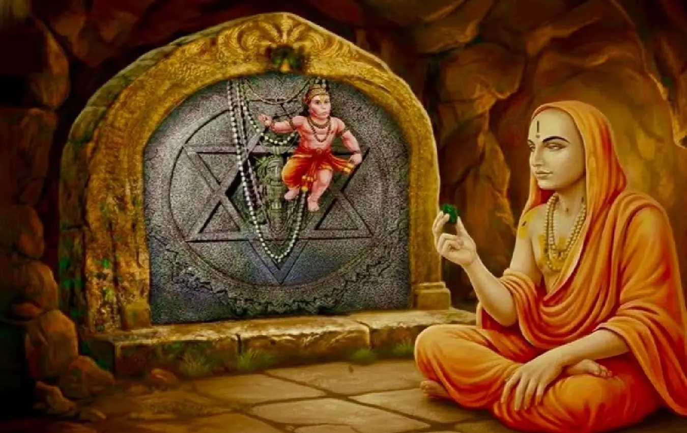 Importance of Shri Yantrodharaka Hanuman