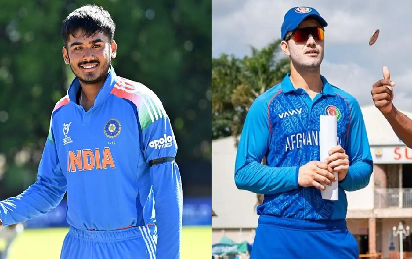 India defeat Afghanistan to reach U-19 World Cup final