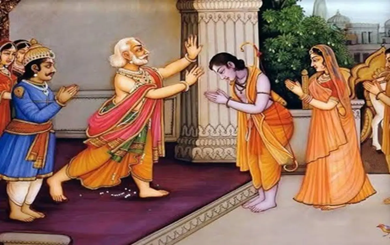 Kaikeyi's Vajramushti and Durvasa's Curse: The Mystery Behind the Ramayana