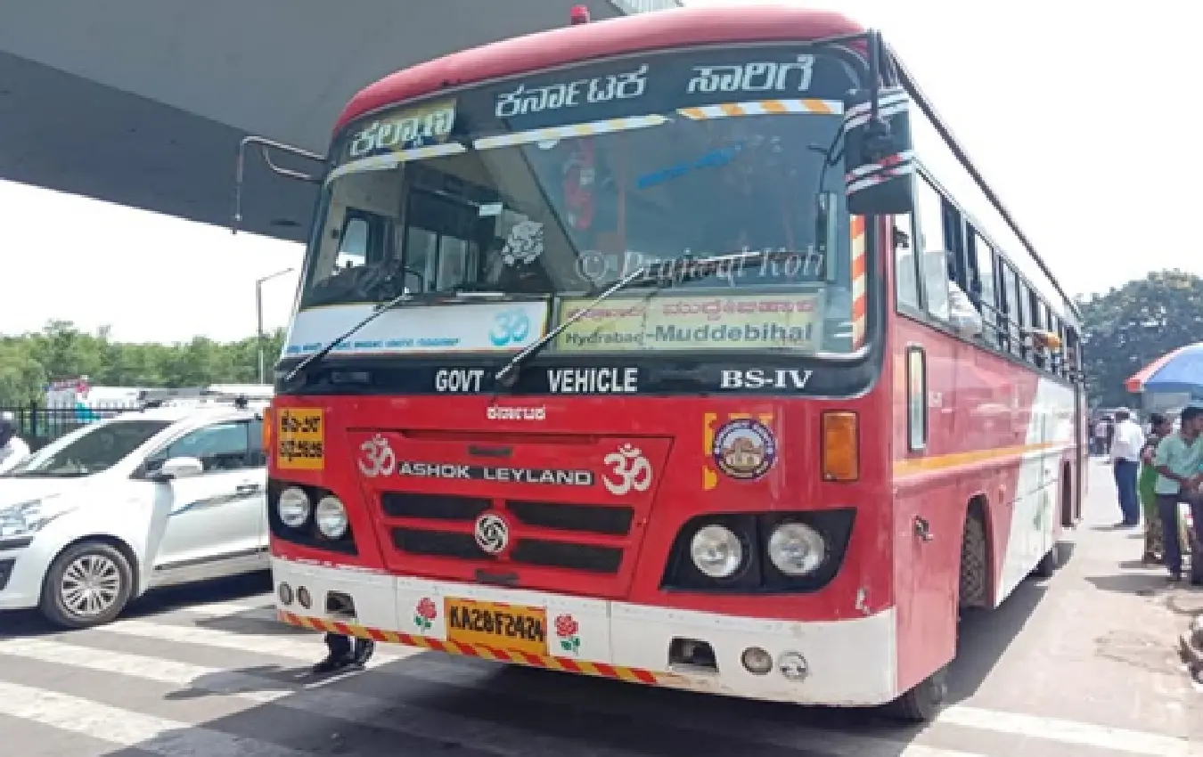 Kalyana Karnataka Road Transport