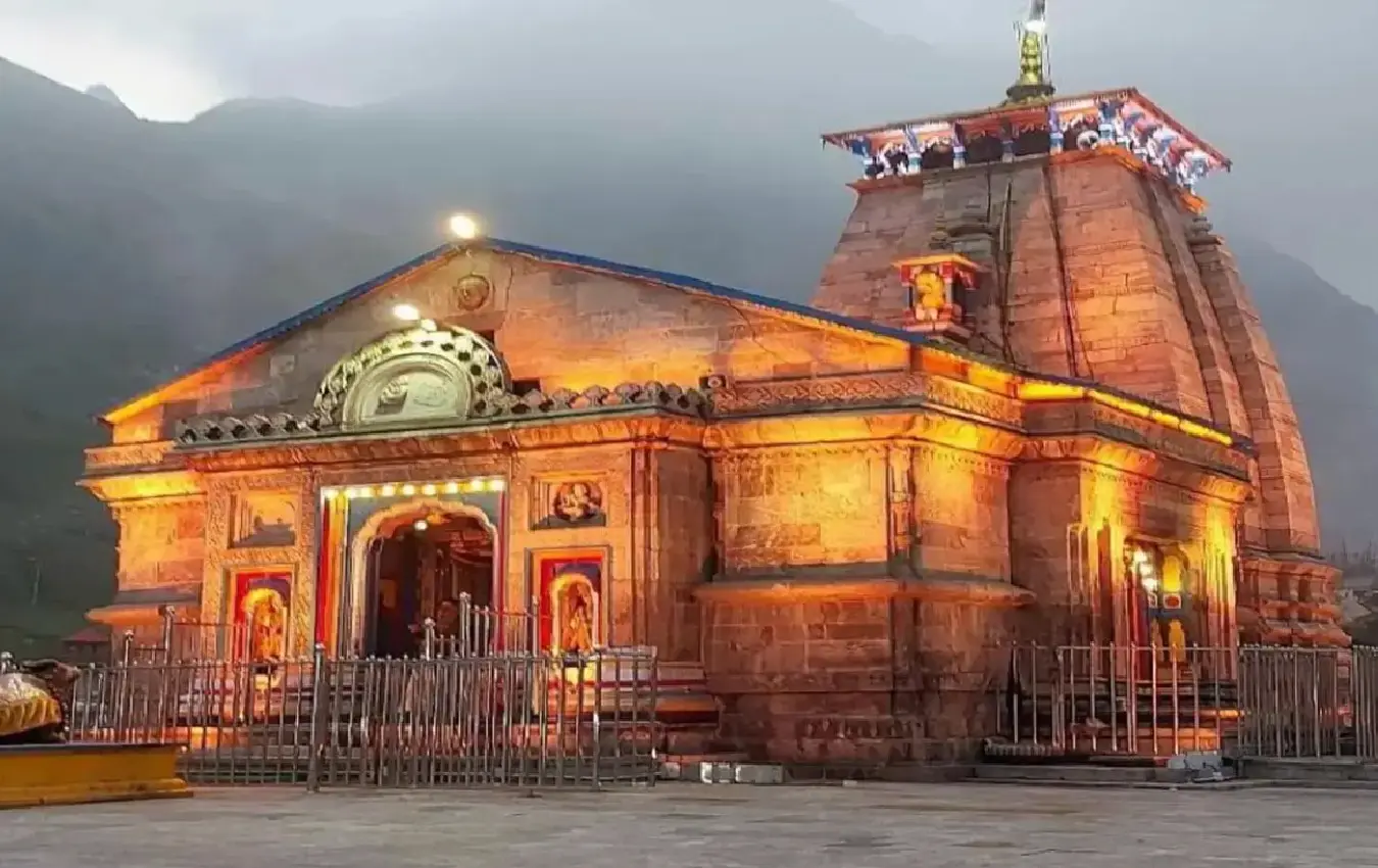 Kedarnath Temple