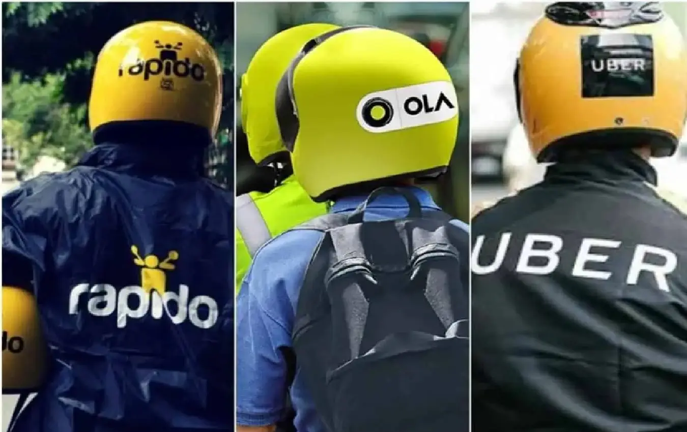 Ola, Uber, Rapido Drivers Strike