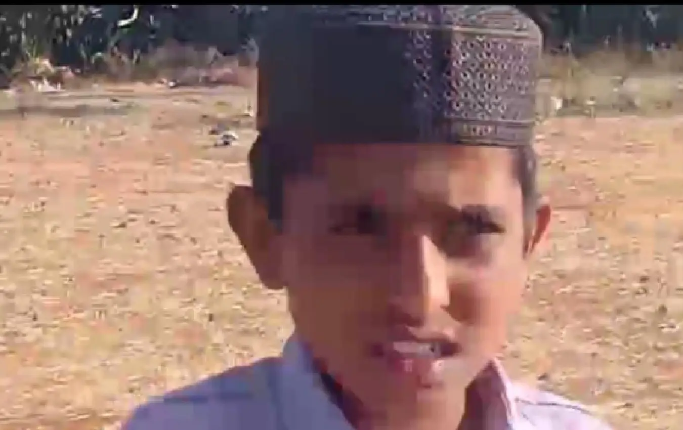 A tragic incident in Davangere in the early hours of the morning A 15-year-old boy suffers a sudden heart attack!