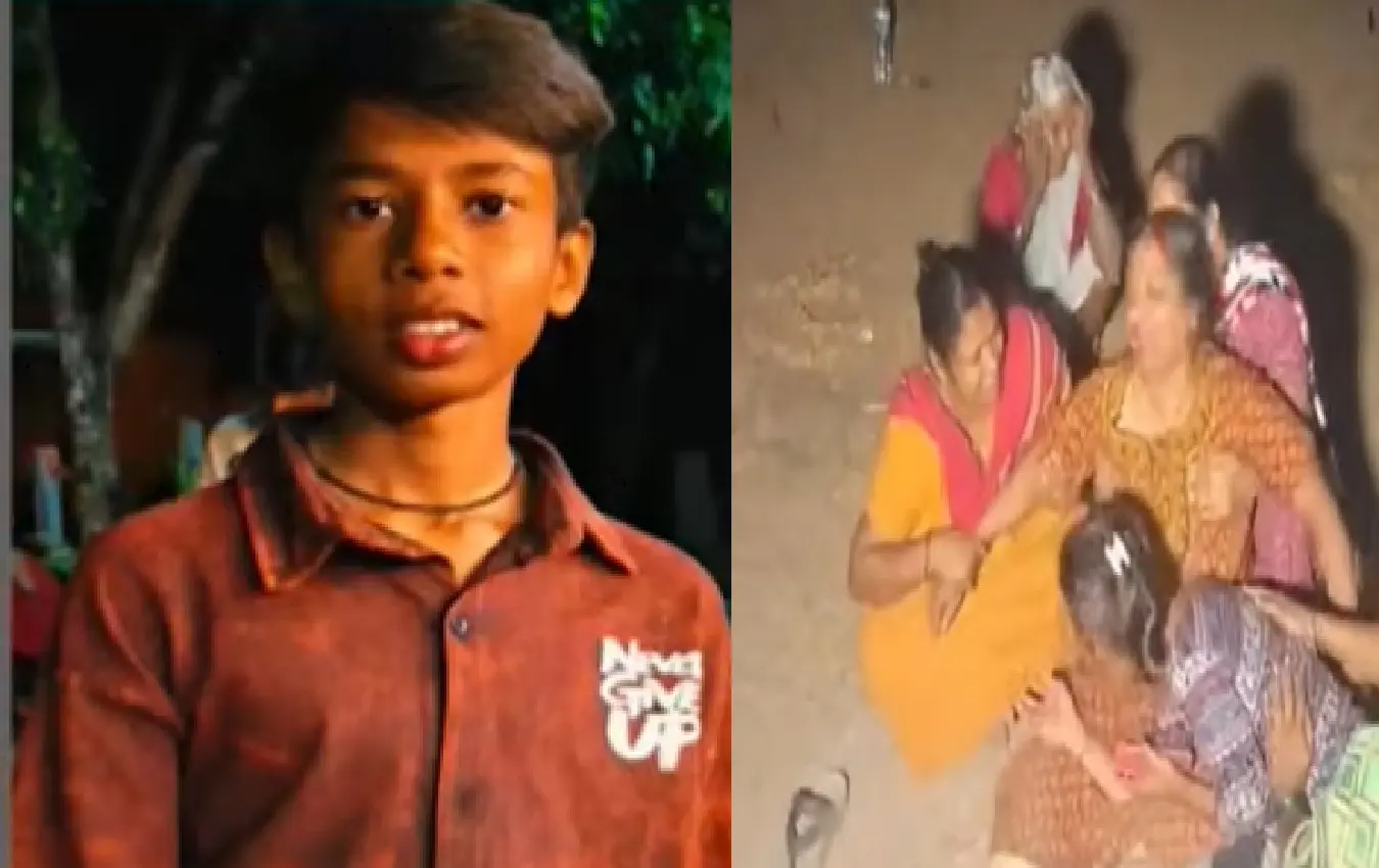 SSLC Student Murdered At Shivamogga