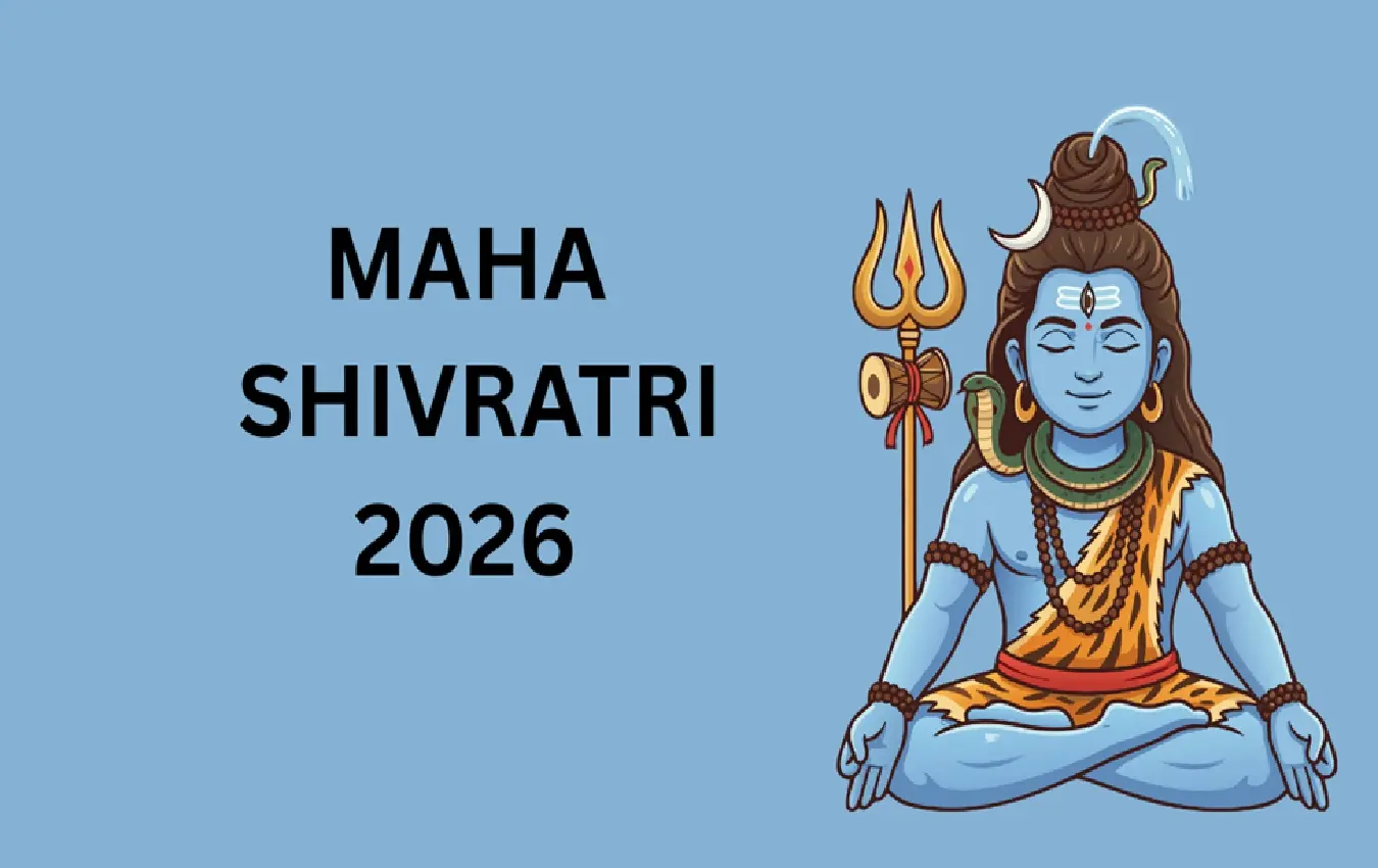 Shivratri 2026 Puja