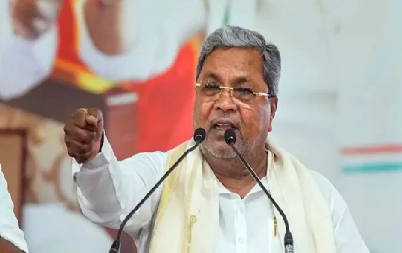 Siddaramaiah