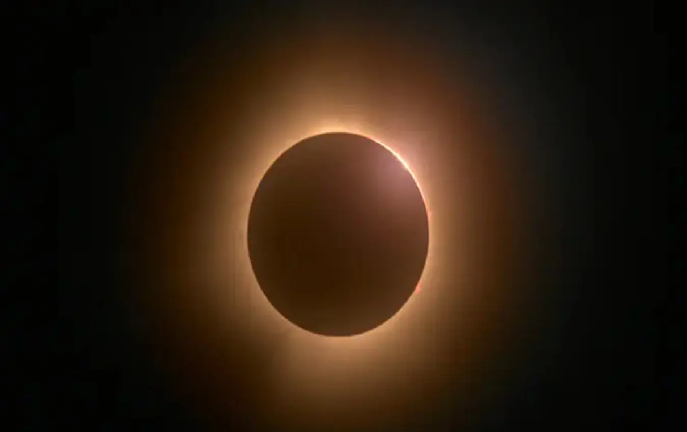 Solar Eclipse