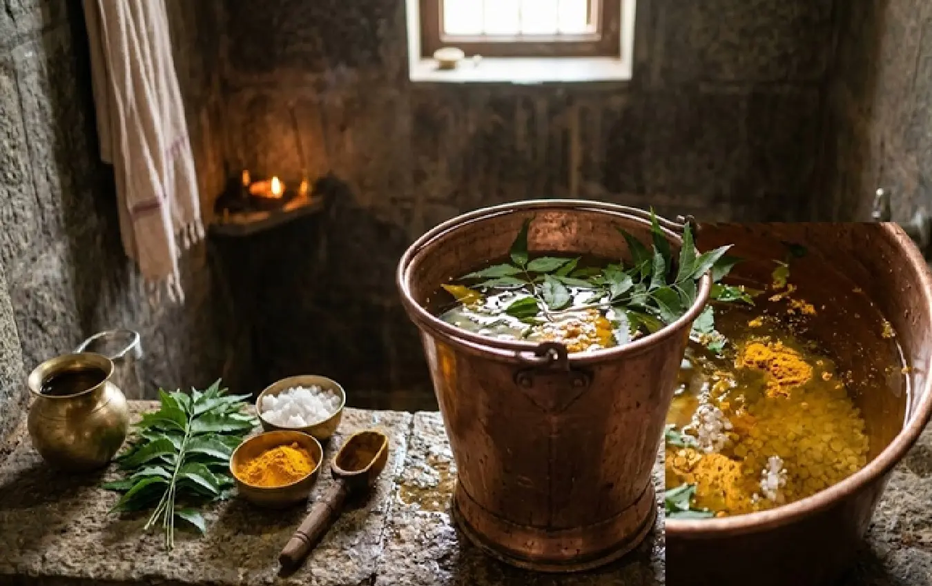 Spiritual Bath Tips