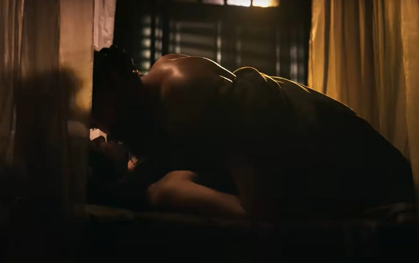 Then the car, now the bedroom Actor Yash in a romantic mood