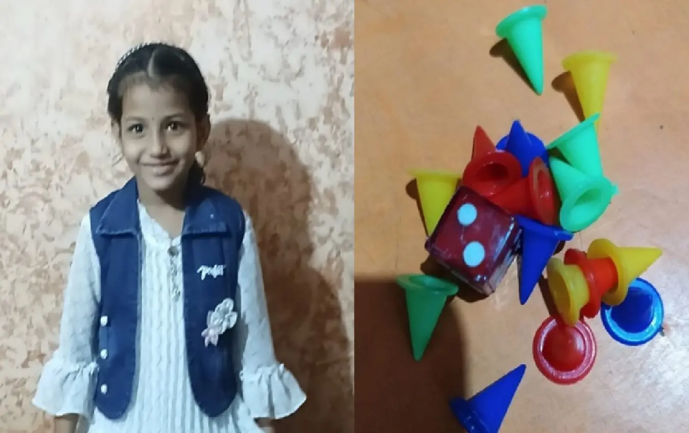 ದಕ್ಷಿಣ ಕನ್ನಡದಲ್ಲಿ ಘೋರ ದುರಂತ : ಪ್ಲಾಸ್ಟಿಕ್ ಲೂಡೋ ಕಾಯಿನ್ ನುಂಗಿದ ಬಾಲಕಿ, ಉಸಿರುಗಟ್ಟಿ ಸಾವು