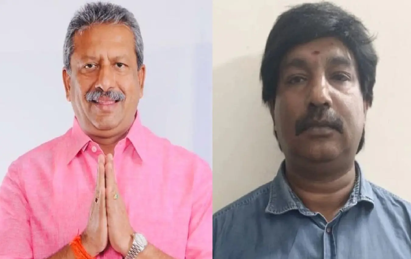 dismisses BJP MLA Byrathi Basavaraj and biklu shiva