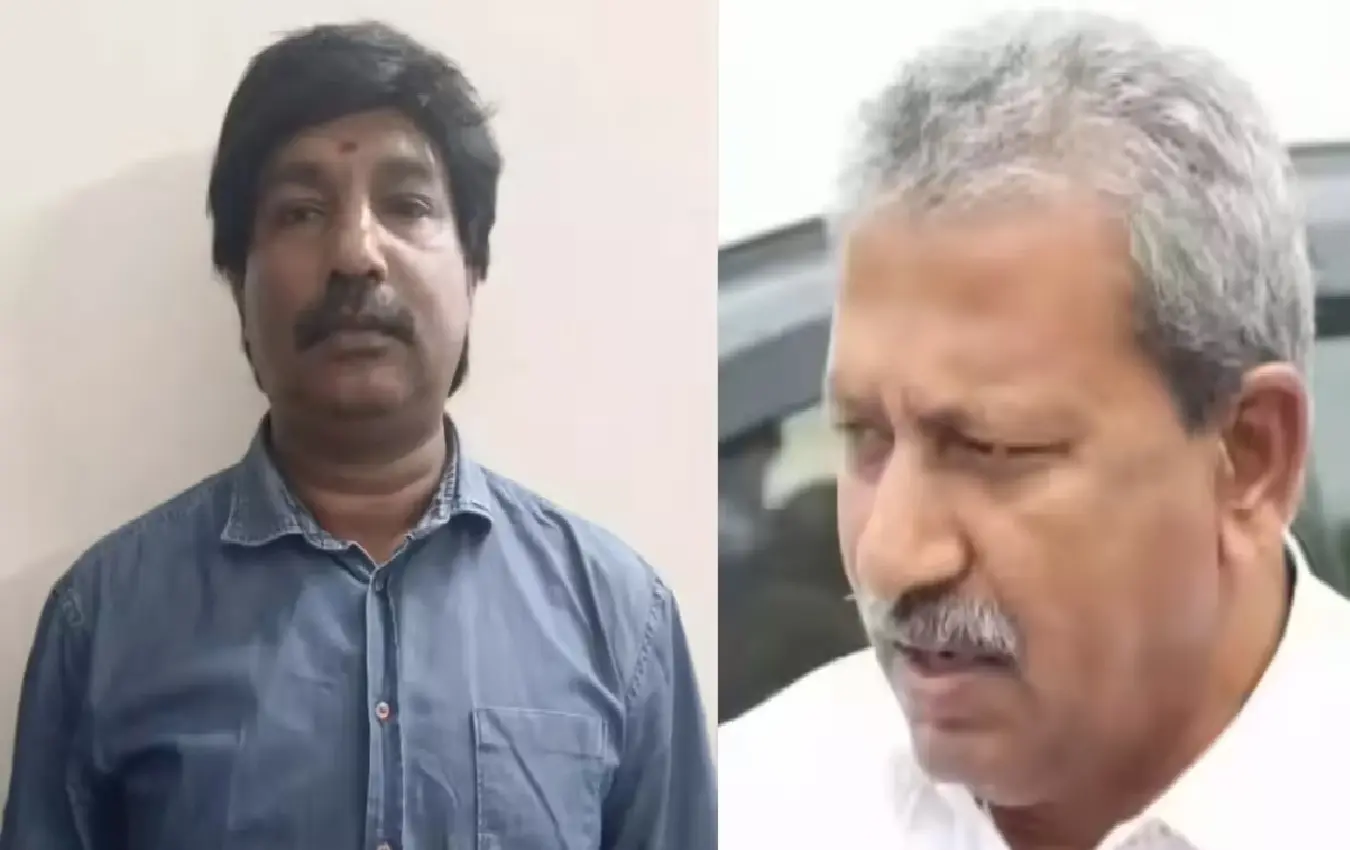 dismisses BJP MLA Byrathi Basavaraj and biklu shiva