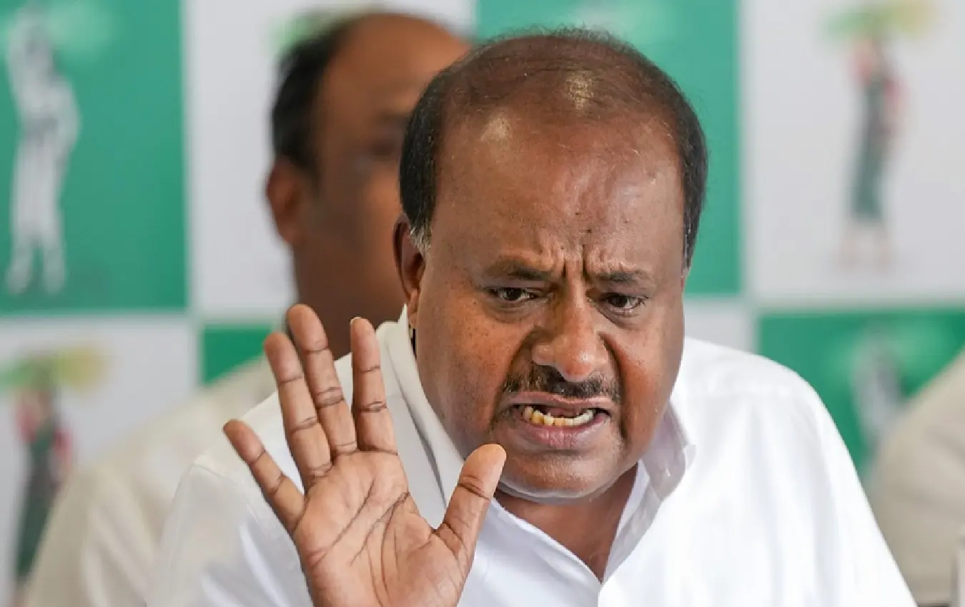 hd kumaraswamy