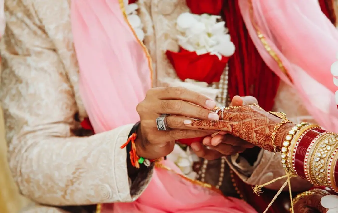 indian marriage