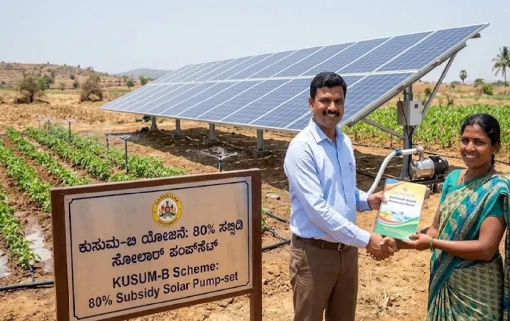 karnataka-farmers-7-hours-daytime-power-supply-kj-george-kusum-c-scheme