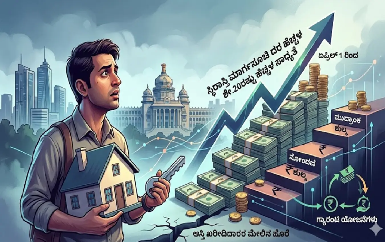 karnataka-property-guidance-value-hike-from-april-1
