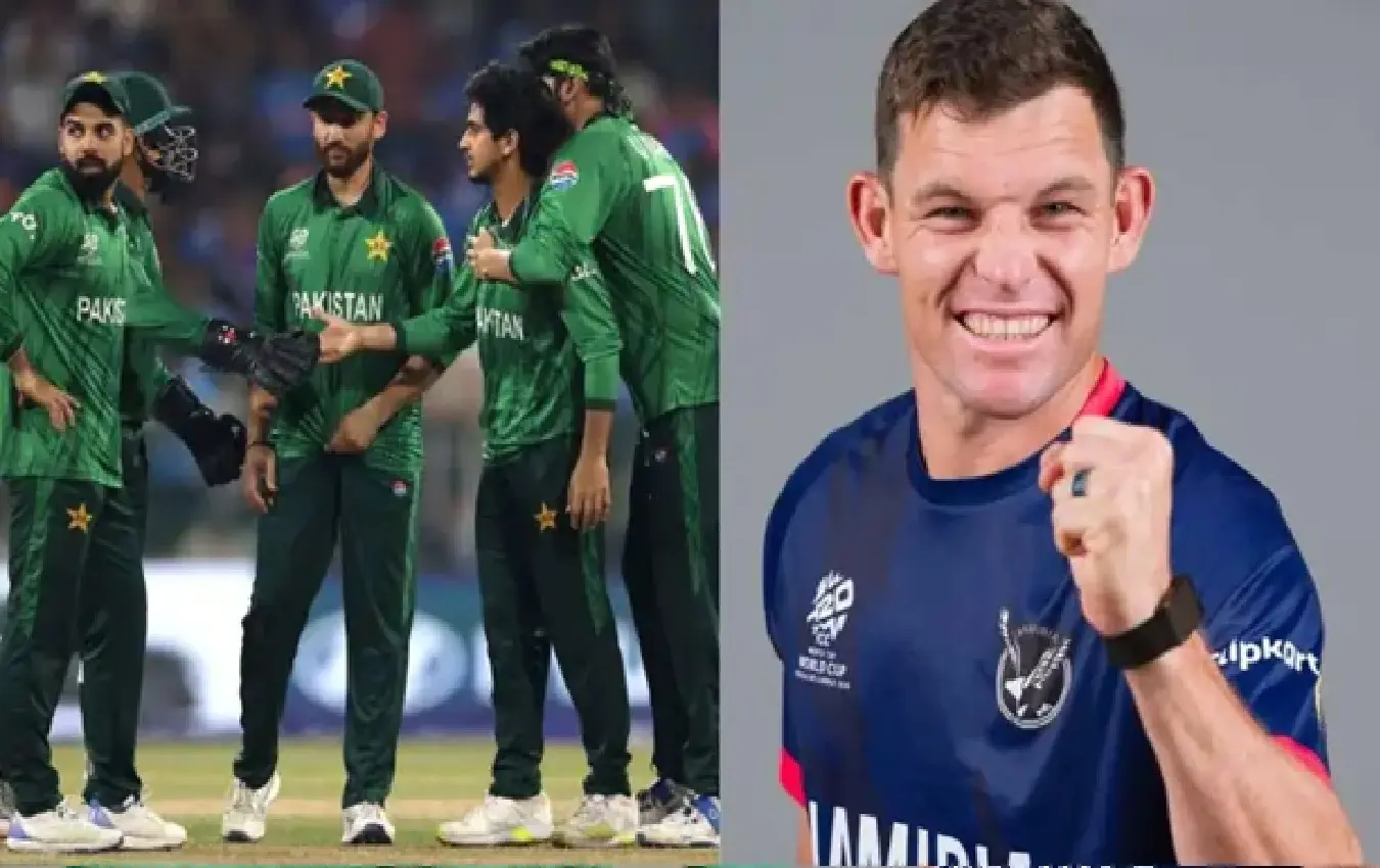 namibia and pakistan