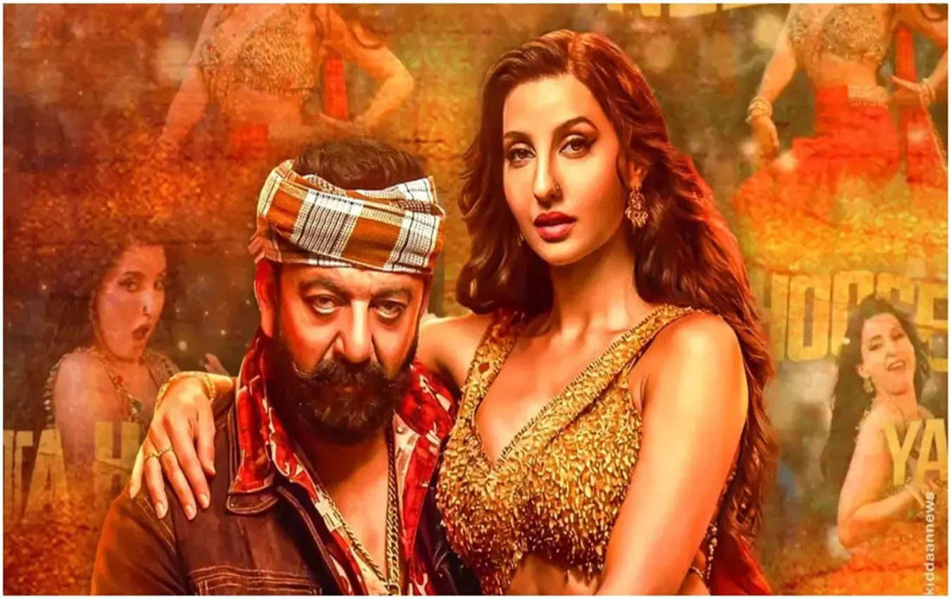 ಕೆಡಿ ಚಿತ್ರದ ವಿವಾದಿತ ಹಾಡನ್ನು ಡಿಲೀಟ್ ಮಾಡಲು ಸರ್ಕಾರದ ಸೂಚನೆ