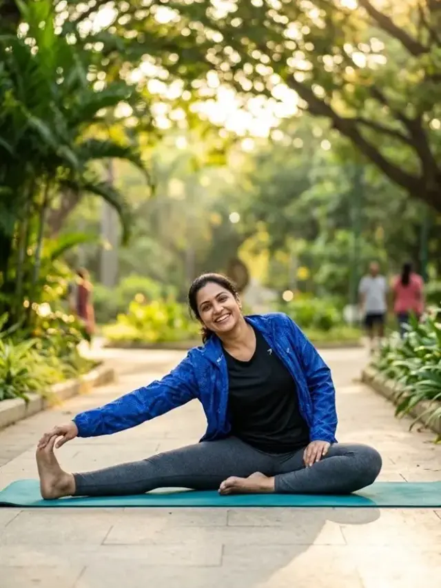 ಜಿಮ್ಗೆ ಹೋಗದೆ ಮನೆಯಲ್ಲೇ ತೂಕ ಇಳಿಸಿಕೊಳ್ಳಲು ಬಯಸುವಿರಾ? ಈ 5 ಸುಲಭ ವ್ಯಾಯಾಮಗಳನ್ನು ಪ್ರಯತ್ನಿಸಿ ಮತ್ತು ಆರೋಗ್ಯಕರವಾಗಿ ಬದಲಾಗಿ.