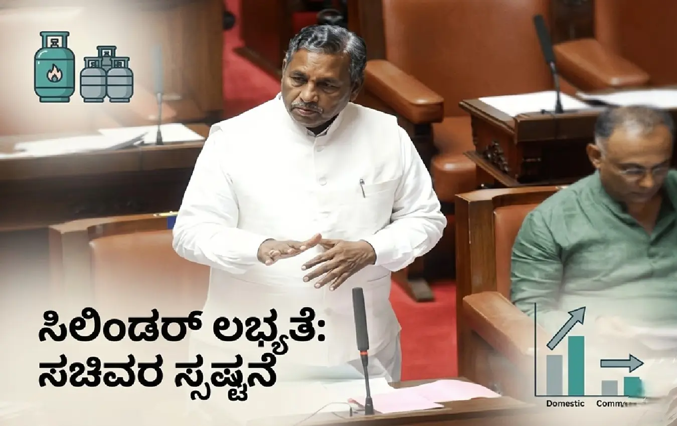 ಆಹಾರ ಸಚಿವ ಕೆಎಚ್ ಮುನಿಯಪ್ಪ ಅವರ ಫೋಟೋ