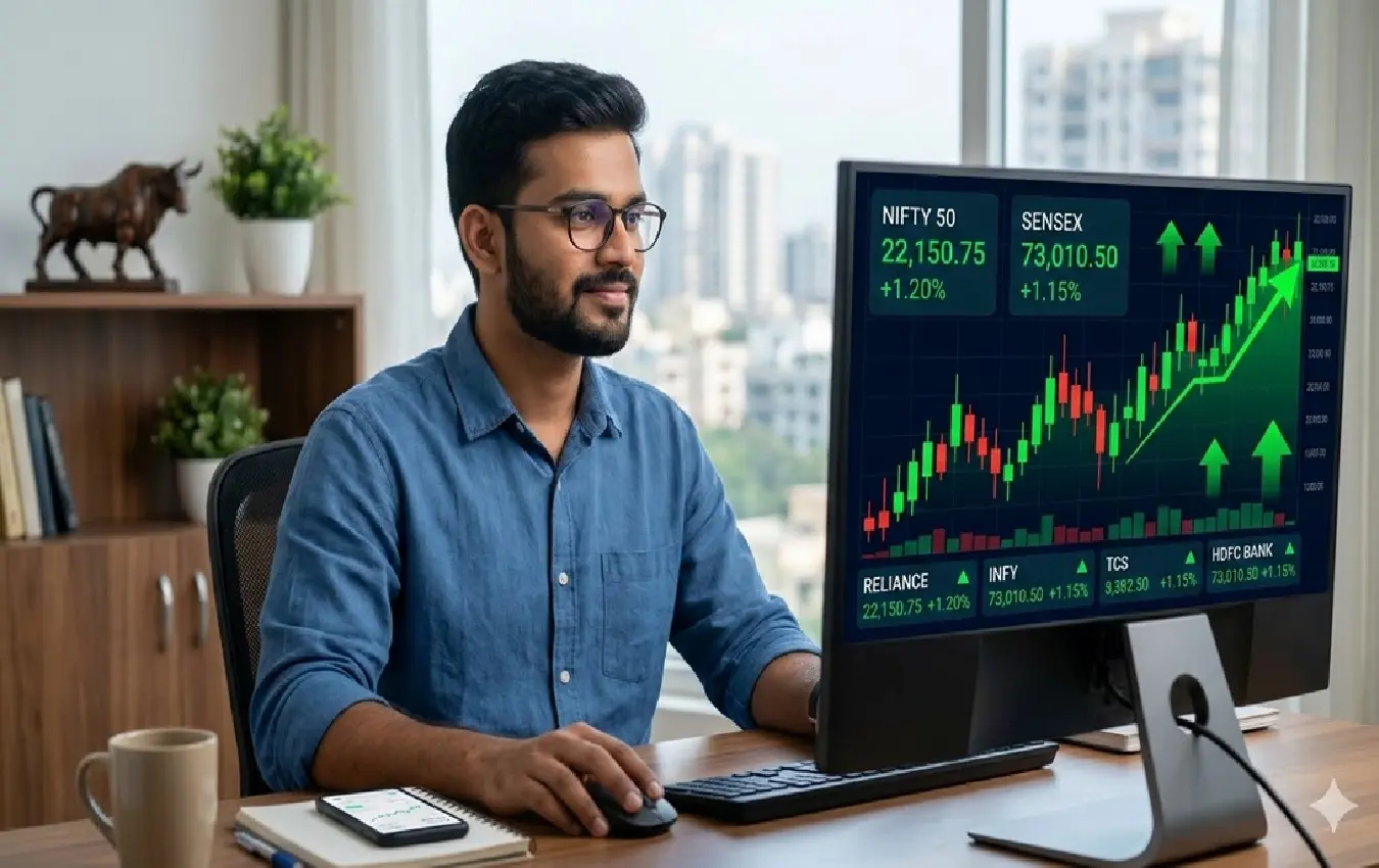 ಷೇರು ಮಾರುಕಟ್ಟೆ ಮಾರ್ಗದರ್ಶಿ ಕನ್ನಡ