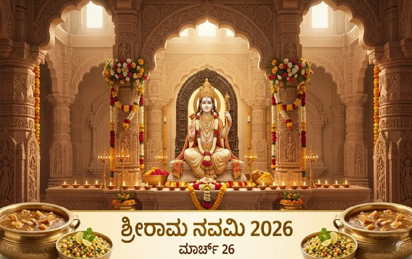 ರಾಮ ನವಮಿ 2026