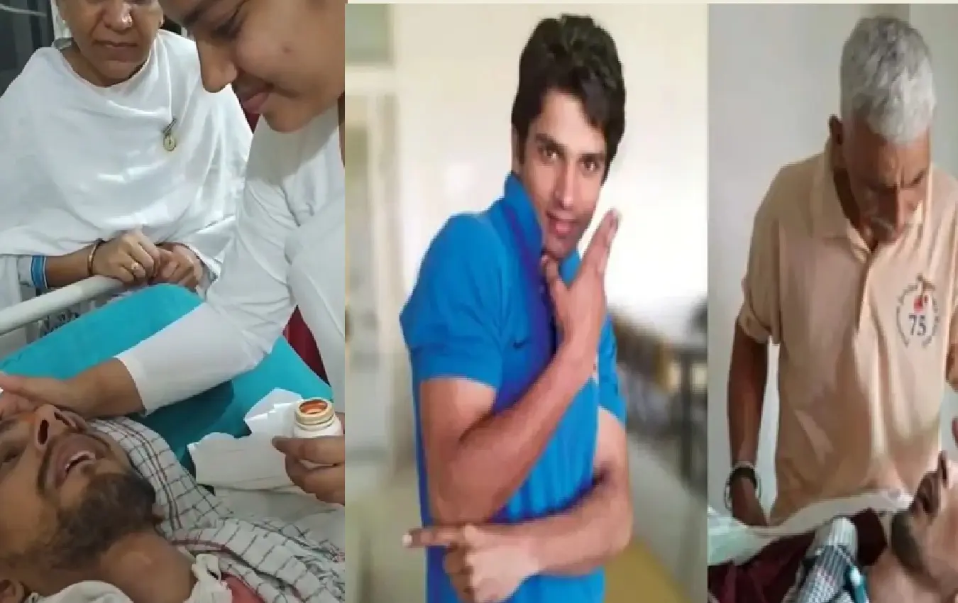 ದಯಾಮರಣಕ್ಕಾಗಿ ದೆಹಲಿಯ ಏಮ್ಸ್ ಆಸ್ಪತ್ರೆಗೆ ಸ್ಥಳಾಂತರಗೊಂಡ ಹರೀಶ್ ರಾಣಾ