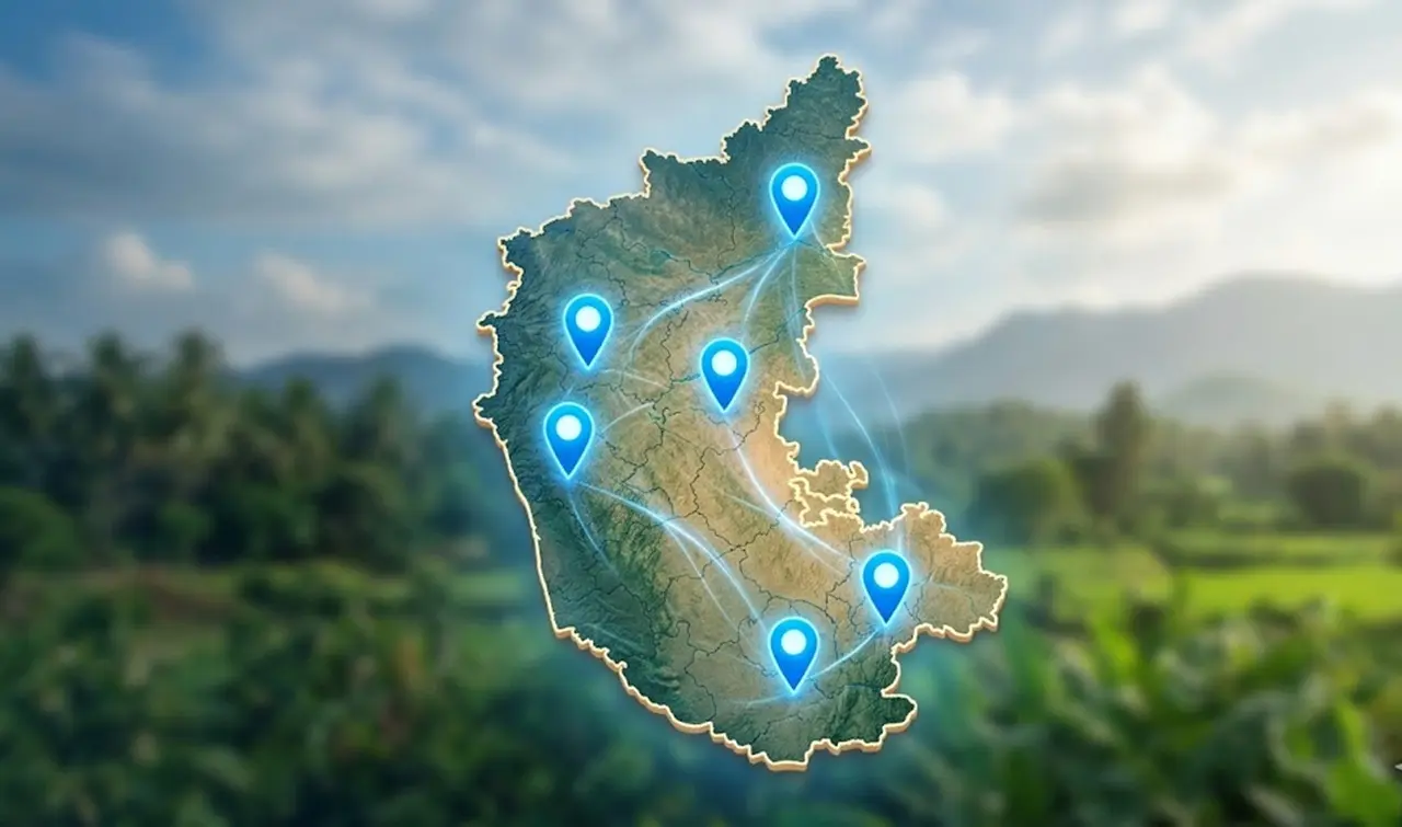 ಅಣುಸ್ಥಾವರ ನಿರ್ಮಾಣ ಸ್ಥಳ ಕರ್ನಾಟಕ - Nuclear Power Plant Site Karnataka