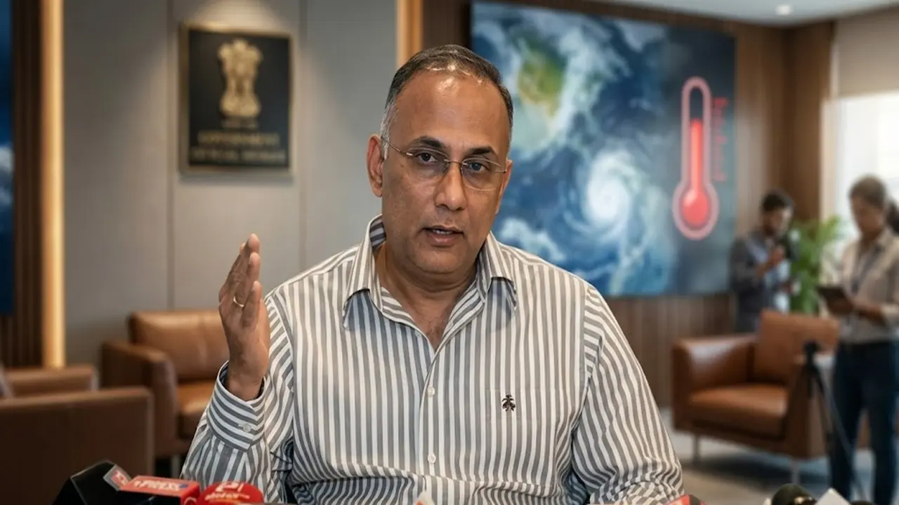 ಕರ್ನಾಟಕದ ಬಿಸಿಲಿನ ತಾಪಮಾನ - Karnataka Summer Heat Temperature | ಹೀಟ್ ಸ್ಟ್ರೋಕ್ ವಾರ್ಡ್ - Heat Stroke Ward | ಆರೋಗ್ಯ ಸಚಿವ ದಿನೇಶ್ ಗುಂಡೂರಾವ್ - Health Minister Dinesh Gundu Rao