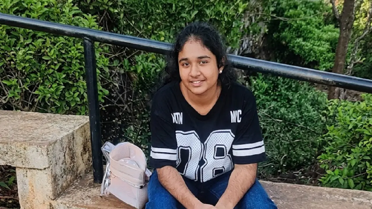 ಚಿಕ್ಕಮಗಳೂರು ಶ್ರೀನಂದ ನಾಪತ್ತೆ ಪ್ರಕರಣದ ಶೋಧ ಕಾರ್ಯದ ಫೋಟೋ