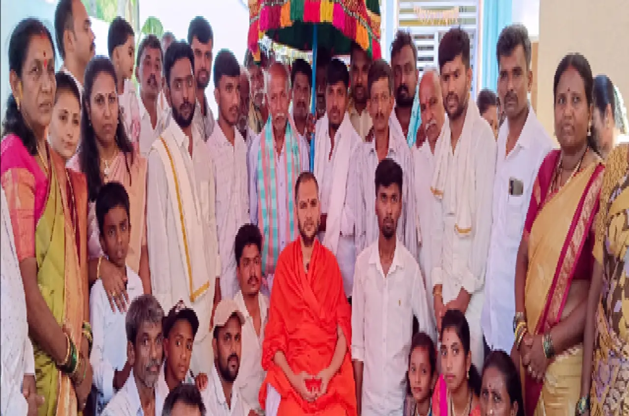 ಒಕ್ಕಲಿಗ ಮೀಸಲಾತಿ ಕುರಿತು ನಂಜಾವಧೂತ ಸ್ವಾಮೀಜಿಗಳ ಭಾಷಣದ ಪತ್ರಿಕಾ ವರದಿ - Vokkaliga Reservation News Karnataka