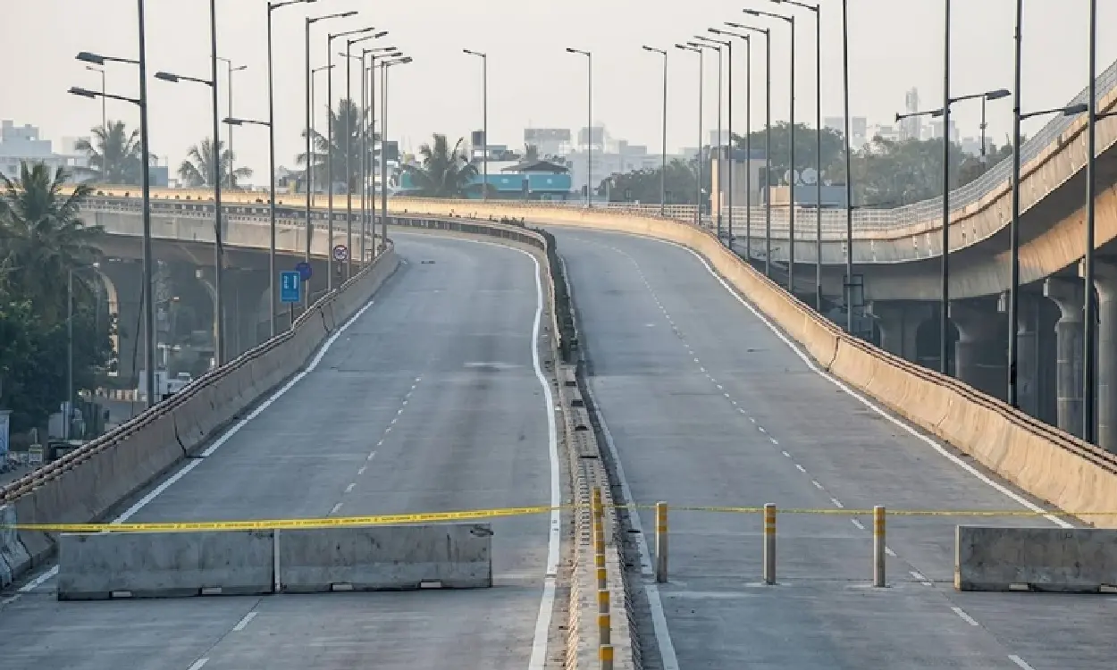 ಪೀಣ್ಯ ಫ್ಲೈಓವರ್ ಸಂಚಾರ ನಿರ್ಬಂಧ 2026
