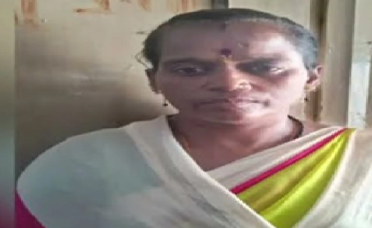 ಬೆಳಗಾವಿ ಮಗಳ ಮನೆಯಲ್ಲಿ ಚಿನ್ನ ಕದ್ದ ತಾಯಿ ಬಂಧನ - Mother arrested for gold theft in Belagavi daughter residence