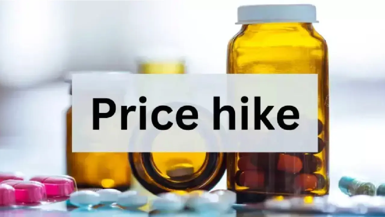 Medicine price hike, Indian pharma market inflation, medical store billing, essential drugs cost increase, Digene and Glimstar new price.