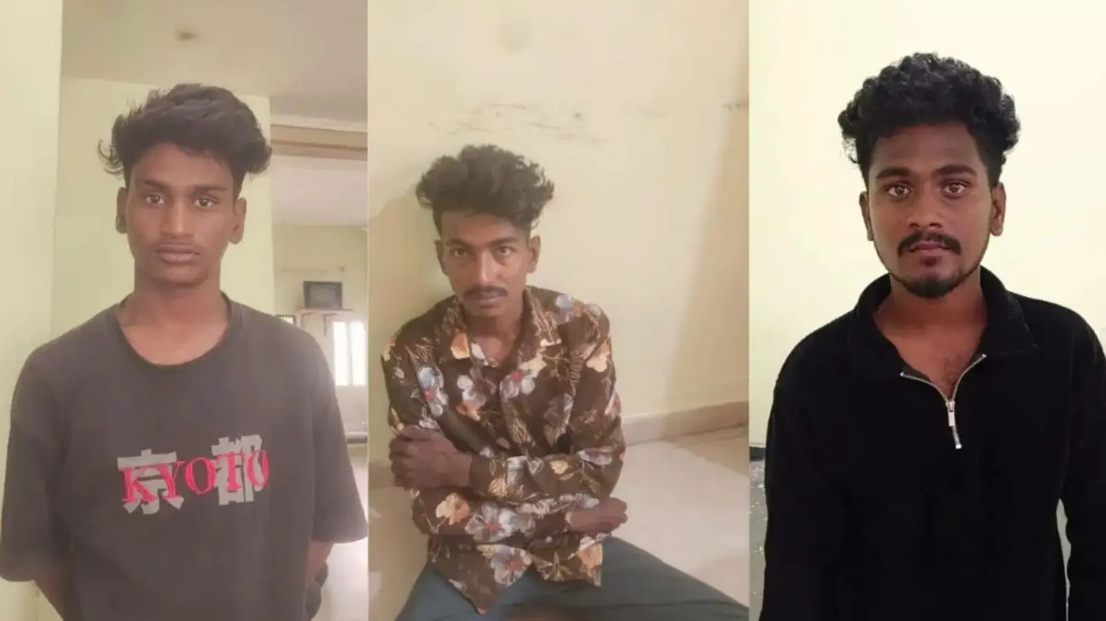 Raichur bike theft racket investigation.