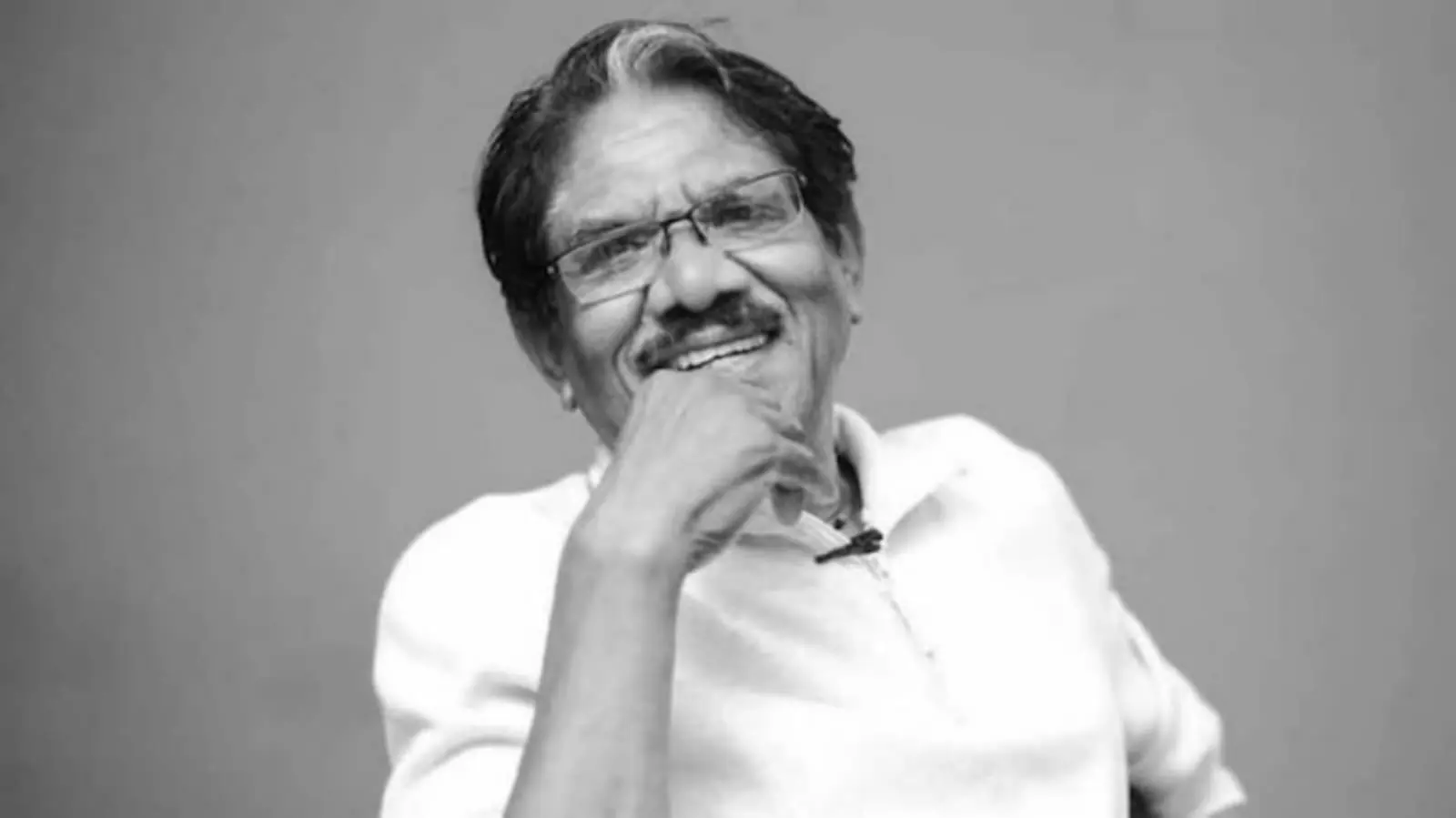 Legendary Tamil director Bharathiraja passes away.