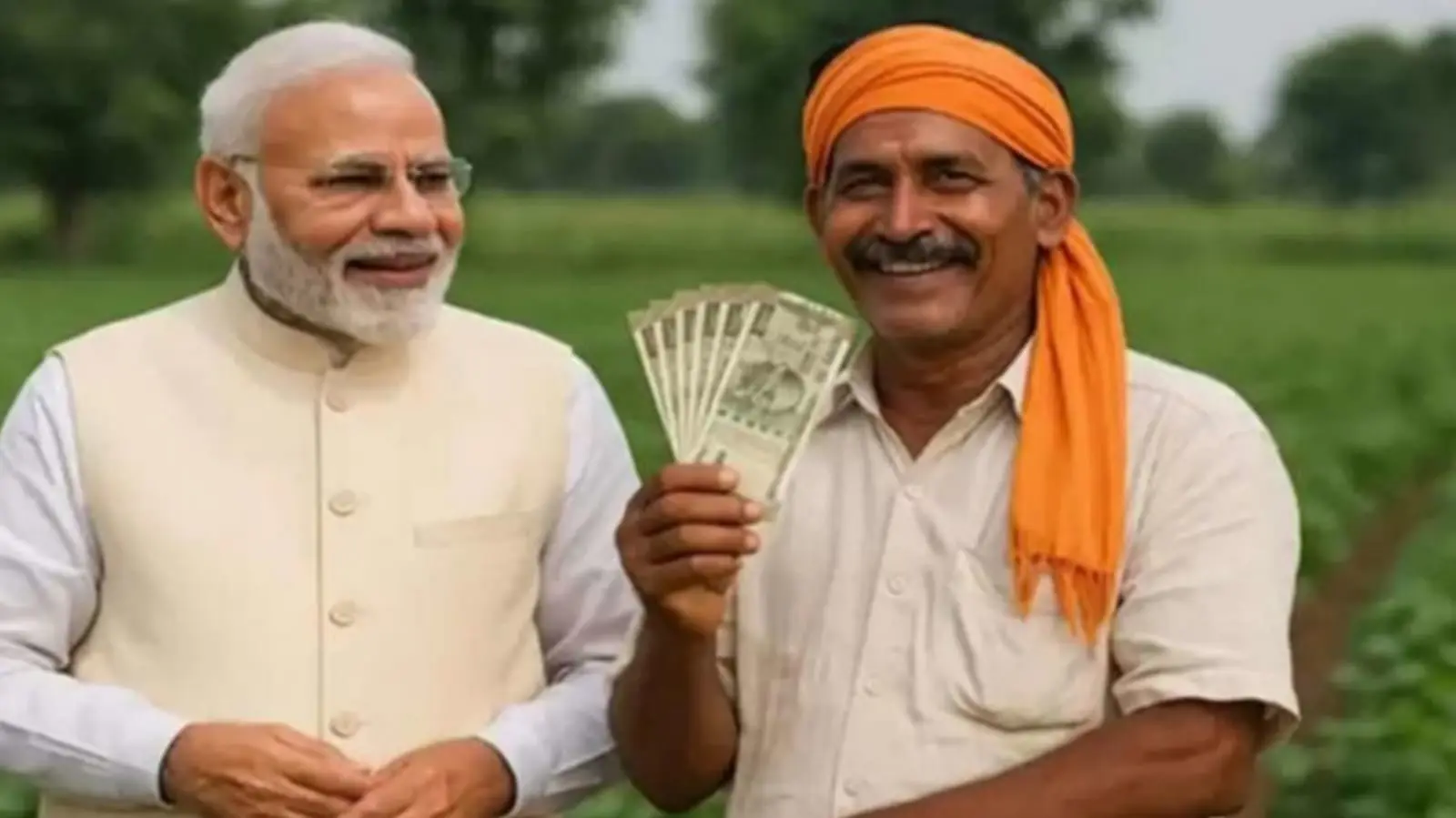 PM Kisan 23rd installment status update.
